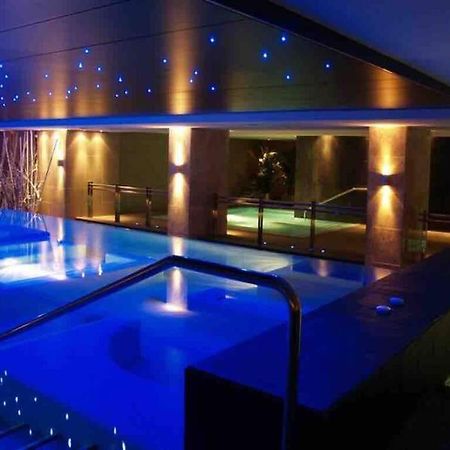 Destino Deluxe Roquetas Envia Golf & Spa La Envia Ngoại thất bức ảnh
