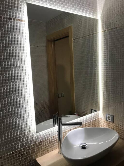 Destino Deluxe Roquetas Envia Golf & Spa La Envia Ngoại thất bức ảnh