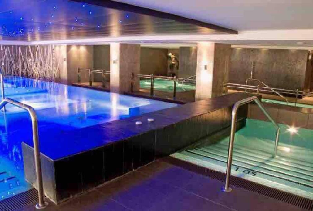 Destino Deluxe Roquetas Envia Golf & Spa La Envia Ngoại thất bức ảnh