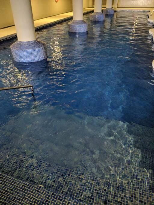 Destino Deluxe Roquetas Envia Golf & Spa La Envia Ngoại thất bức ảnh