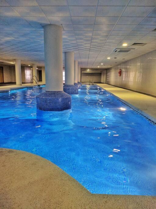 Destino Deluxe Roquetas Envia Golf & Spa La Envia Ngoại thất bức ảnh