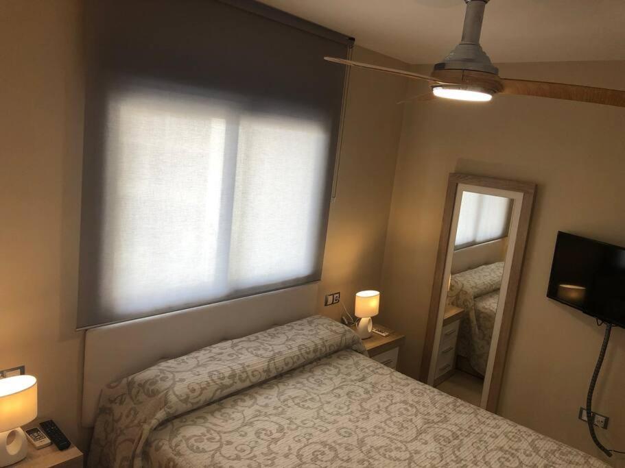 Destino Deluxe Roquetas Envia Golf & Spa La Envia Ngoại thất bức ảnh