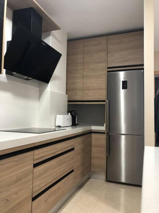 Destino Deluxe Roquetas Envia Golf & Spa La Envia Ngoại thất bức ảnh