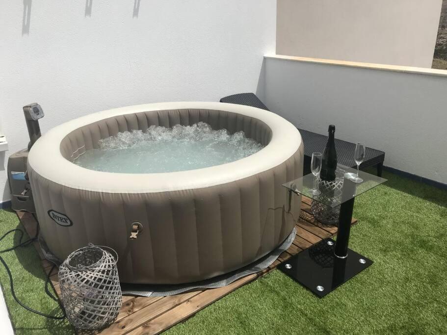 Destino Deluxe Roquetas Envia Golf & Spa La Envia Ngoại thất bức ảnh