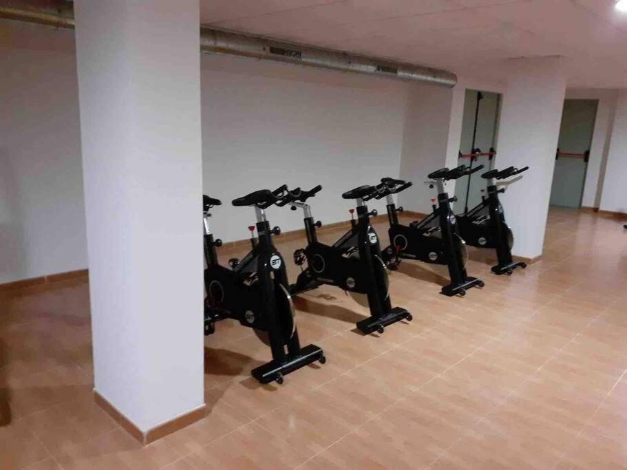 Destino Deluxe Roquetas Envia Golf & Spa La Envia Ngoại thất bức ảnh