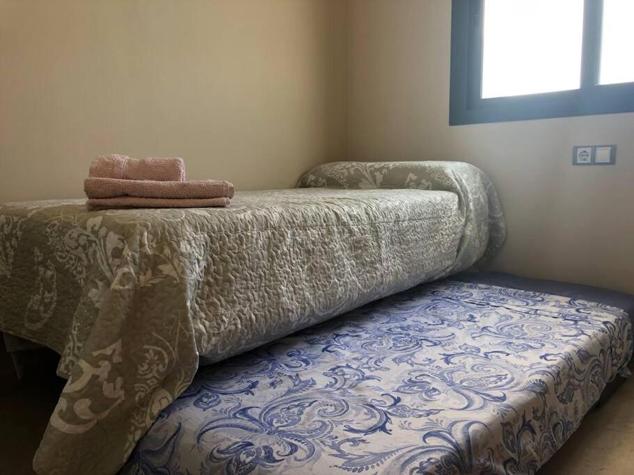 Destino Deluxe Roquetas Envia Golf & Spa La Envia Ngoại thất bức ảnh