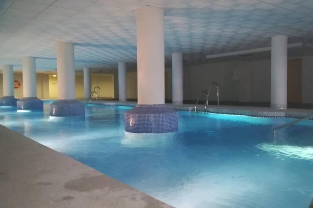 Destino Deluxe Roquetas Envia Golf & Spa La Envia Ngoại thất bức ảnh