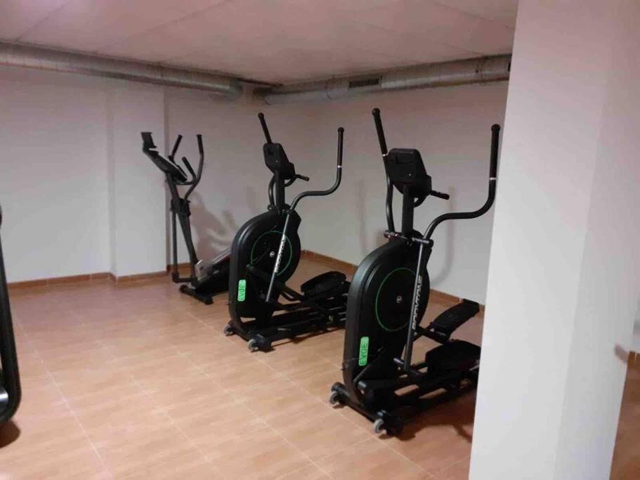 Destino Deluxe Roquetas Envia Golf & Spa La Envia Ngoại thất bức ảnh
