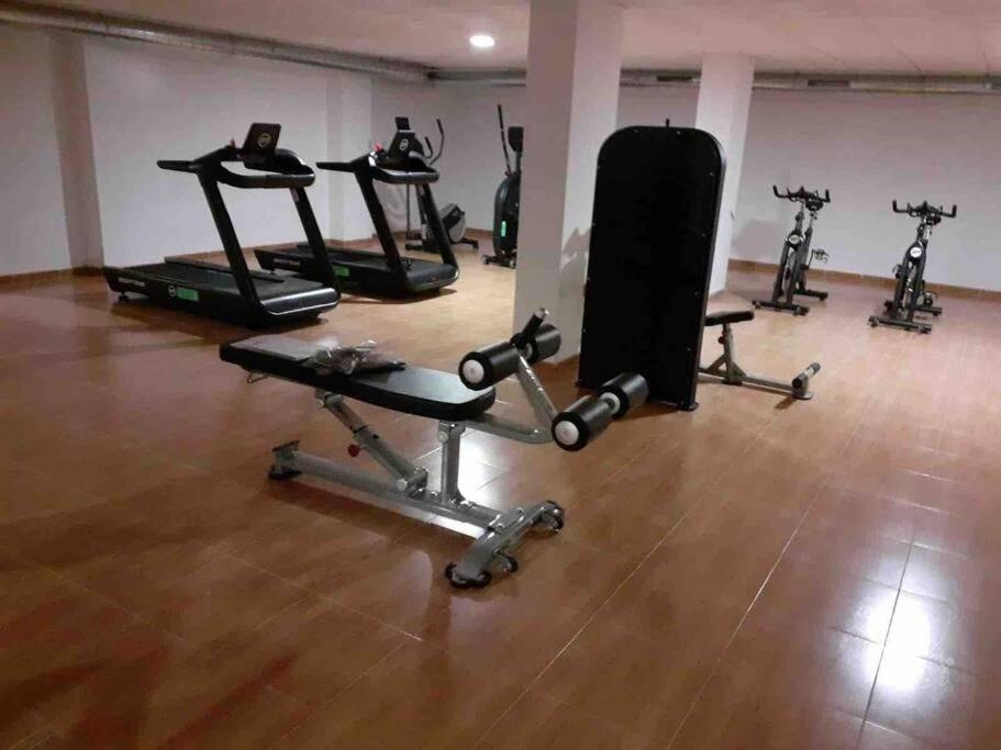 Destino Deluxe Roquetas Envia Golf & Spa La Envia Ngoại thất bức ảnh