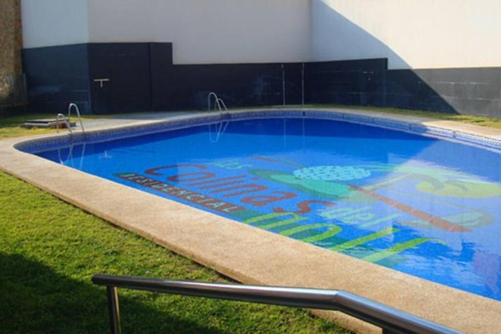Destino Deluxe Roquetas Envia Golf & Spa La Envia Ngoại thất bức ảnh
